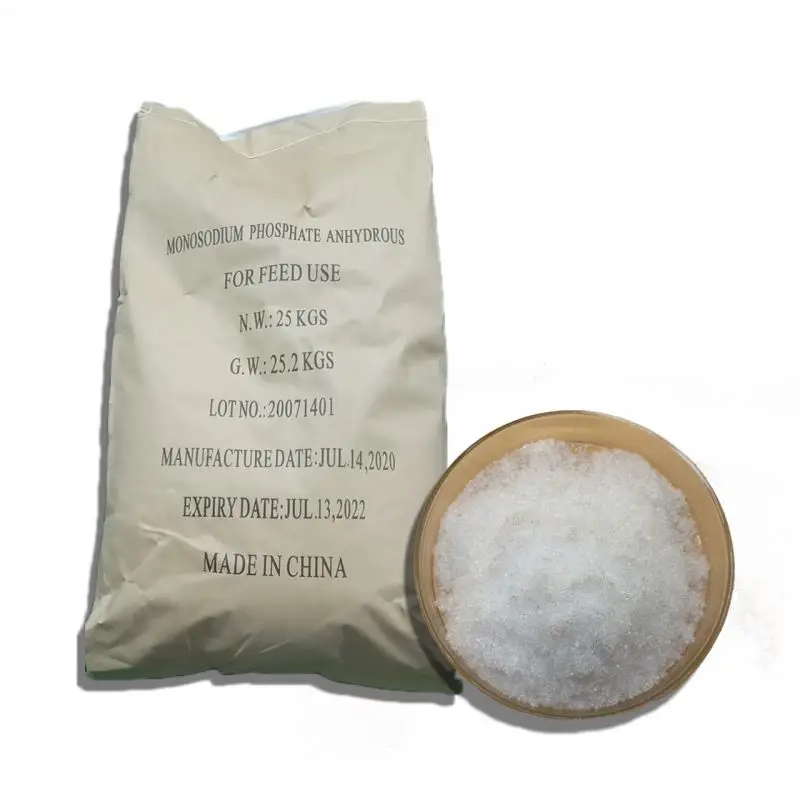 FOOD ADDITIVE MONOSODIUM PHOSPHATE ANHYDROUS