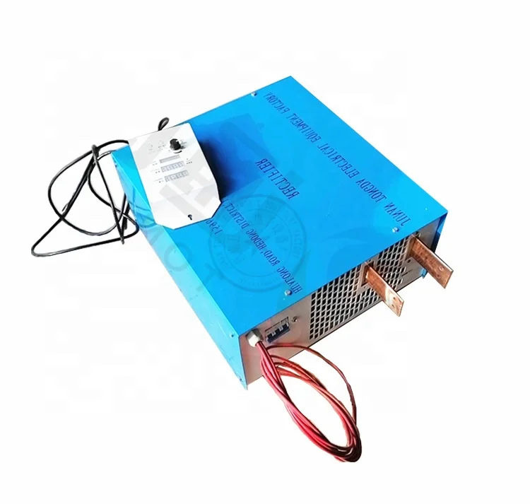 Junan Tongda outdoor rectifier 24v dc modules rectifier with competitive price