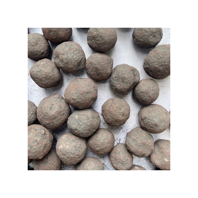 Фабрика поставляет низкие вредные элементы Fe 62 железные рудные гранулы