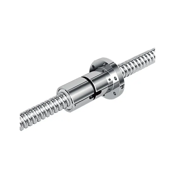CNC machining part high transfer efficiency hiwin ball screw