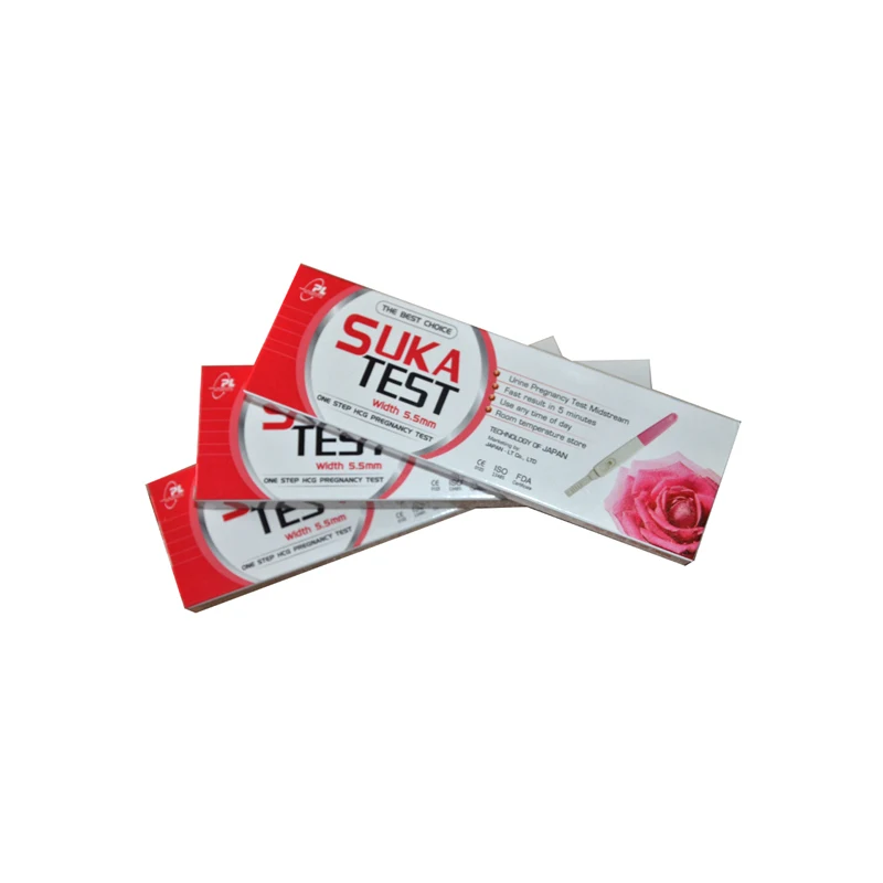 Urine Hcg Pregnancy Test Midstream And Strip Kits Manufacturer