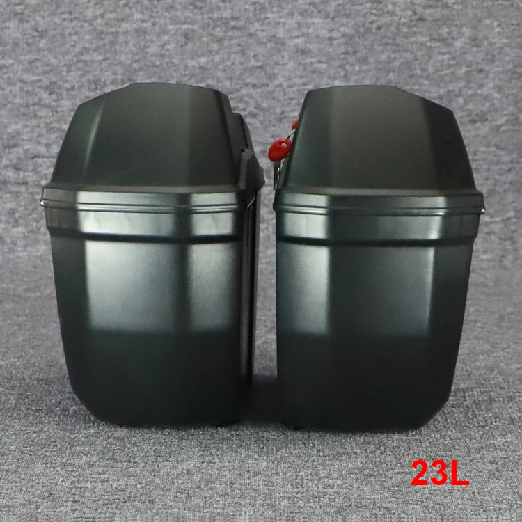 Боковая коробка для чемоданов мотоциклов высокого качества