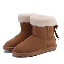 Fashionable Beautiful Cheap Price Hot Sale Ankle Socks Sexy Boots Women for Ladies Light Winter OEM FUR