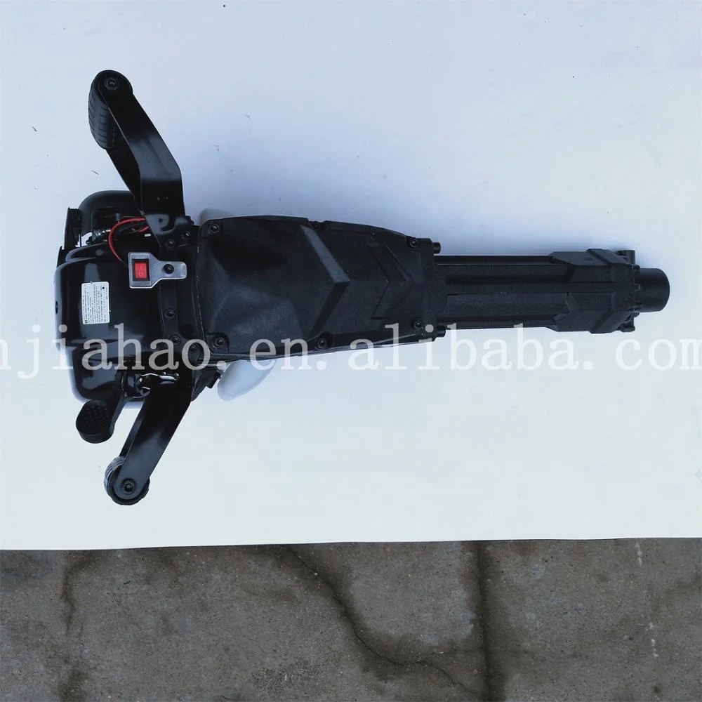 95C EPA APPROVED ENGINE WITH 4 STROKE GAS JACK HAMMER PETROL CONCRETE BREAKER