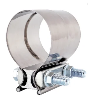 
E type No-Hub Couplings 