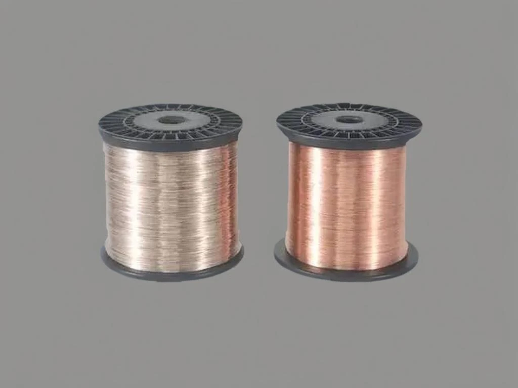 Factory price manganese copper wire 6J12,CuMn,CuMnSn,6J13 custom size