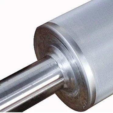 
high quality customized printing ceramic anilox roller for flexo printing 