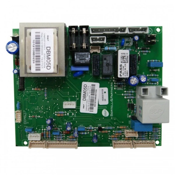 Electronic control board DBM05D for Ferroli boilers 39829093