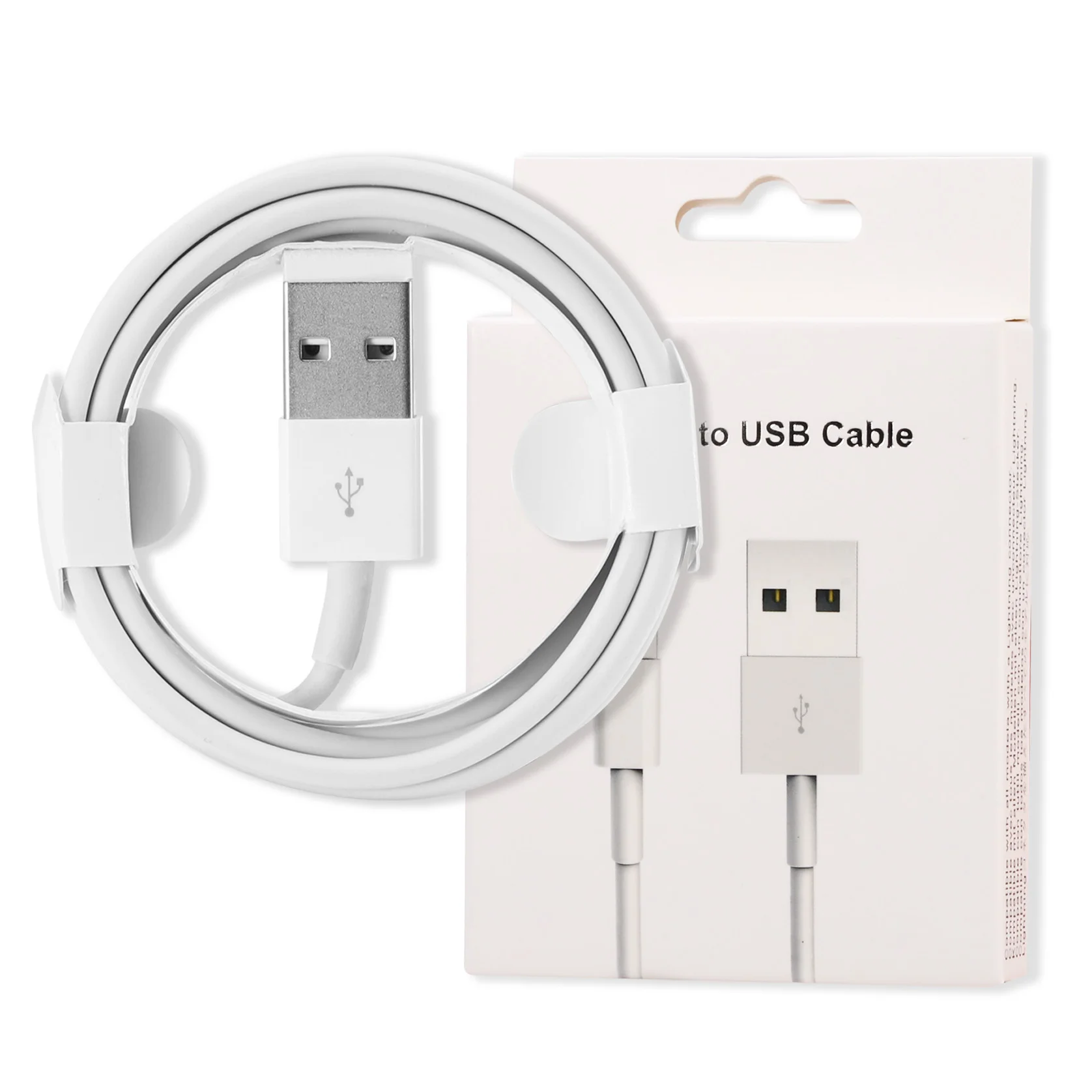 Usb-кабель для быстрой зарядки и передачи данных для Iphone, 2,1 А
