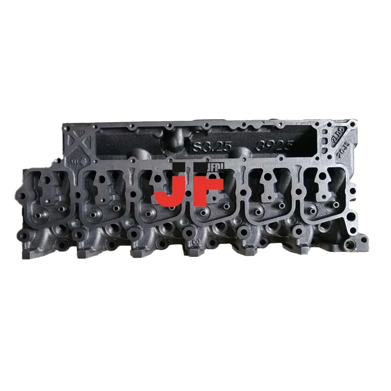 Engine parts 392-2691 cylinder head 314E LCR cylinder head assembly