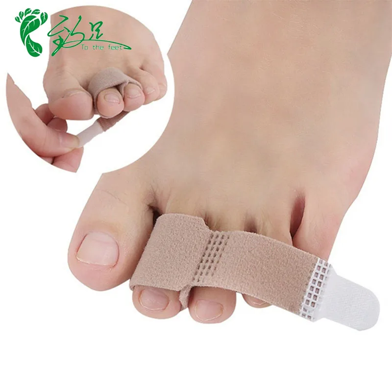 Factory Outlet Toe Straightener Hallux Valgus separator For Foot Skin Care Pain