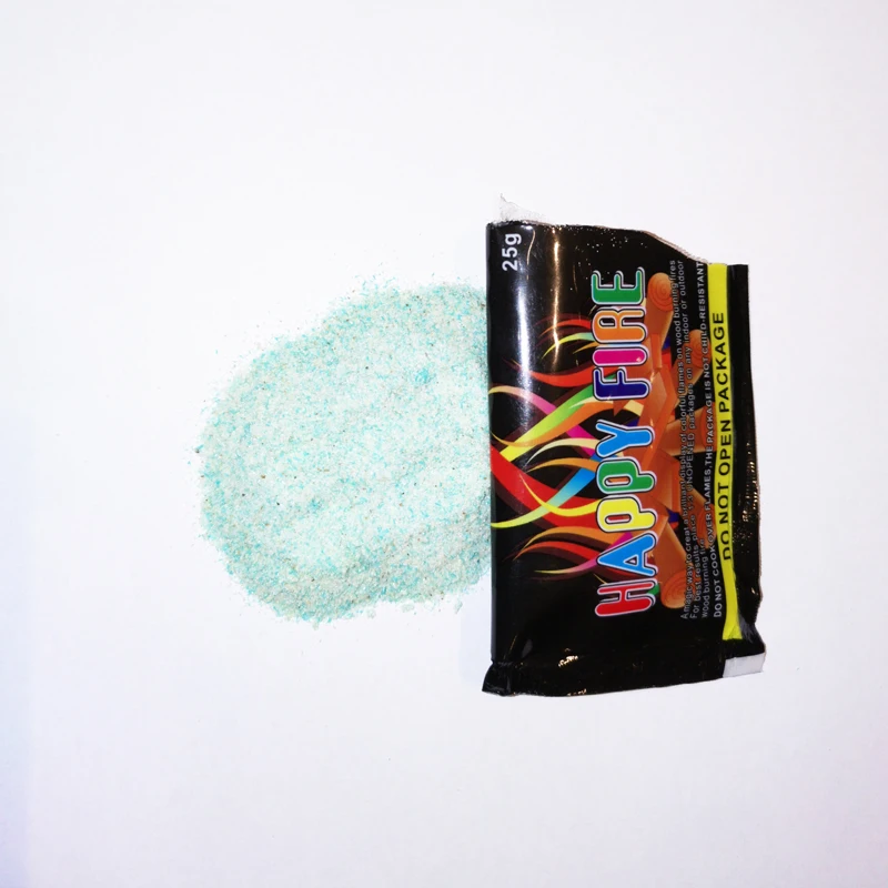  Change Color Flame fire Wholesale Professional Mystical Flames Fire Magic Powder color flame