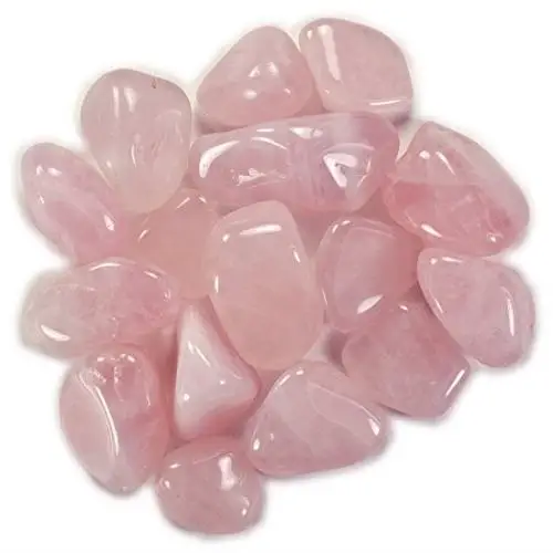 Natural   Macrobead raw Rose Quartz Rock Crystal Healing Stones Gravel Stone  Reiki Healing Chip  Rough Gemstone