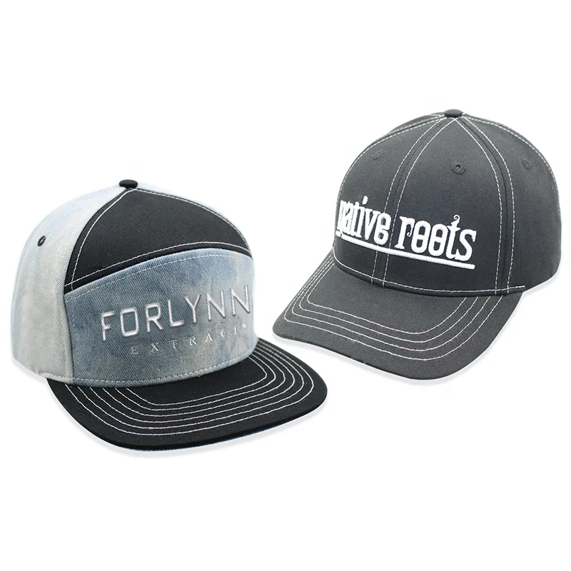 Direct Selling Professional Custom 5 Panel Features 3D Embroidered Sports Baseball Cap And Summer Hat With Logo