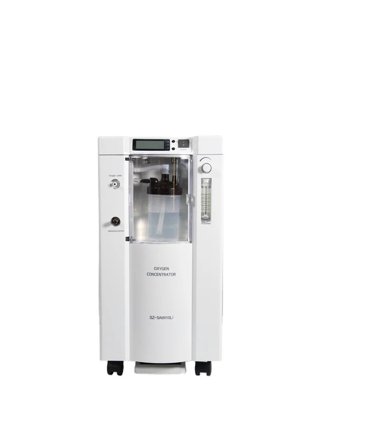 ASANNO  10L hospital grade high-pressure  multifunctional oxygen generator