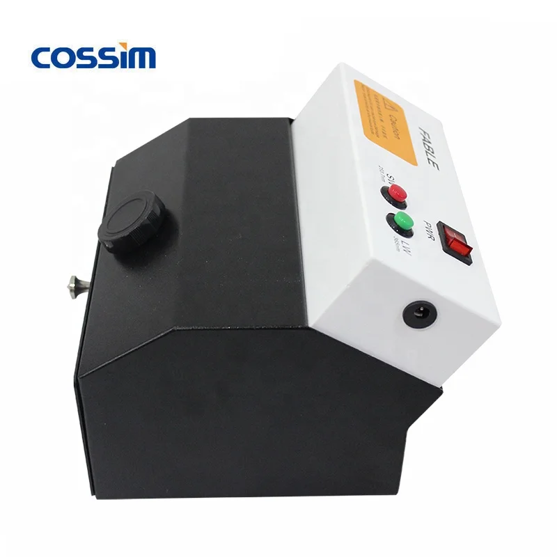 FUV-4 Gem Fable Brand UV Light Lamp Larger Viewer Fluorescent Box UV Lamp for Jewelry Identification & Testing Tool