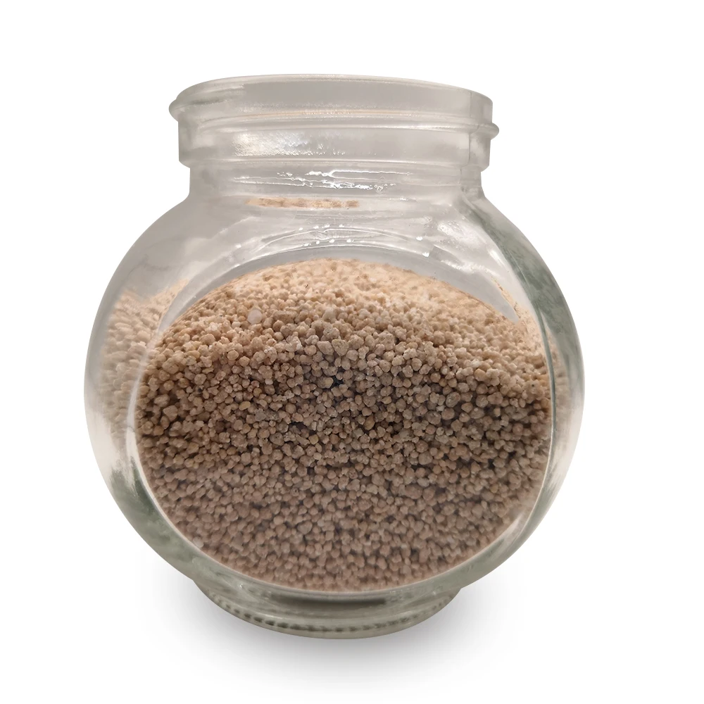 50% MU NPK Slow Release Compound Fertilizer 20-5-10 for 90-180days