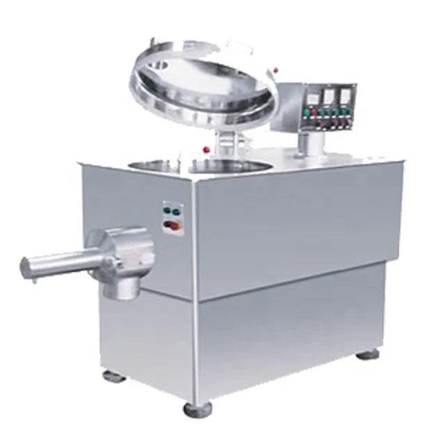 GHL High Speed Mixing Granulator (RMG)