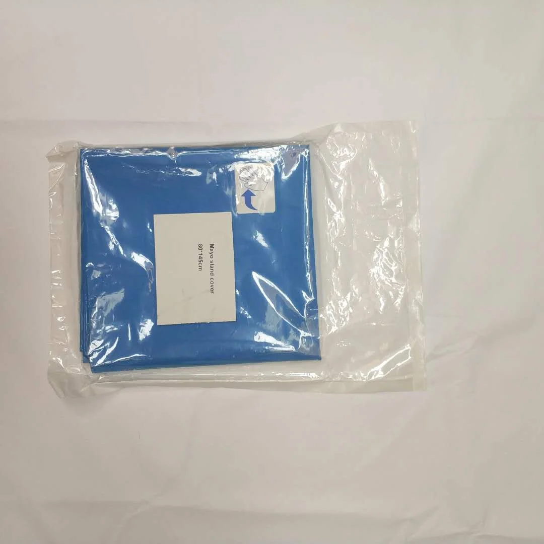 Disposable Medical use Surgical drape Mayo stand table cover SMS reinforced Sterile Surgical pack