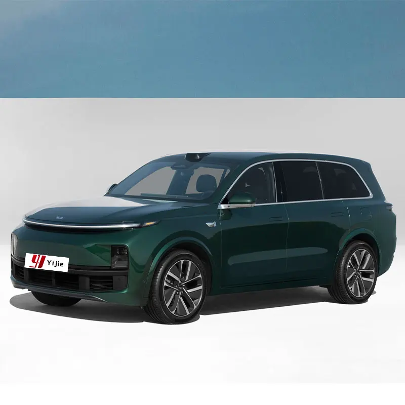 Лидер продаж четырехколесные новые энергетические автомобили большой внедорожник двухмоторный полноприводный электромобиль для Li Auto L9