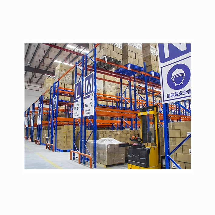 Online shop high performance selective heavy duty beam shelf shelving/ rack racking