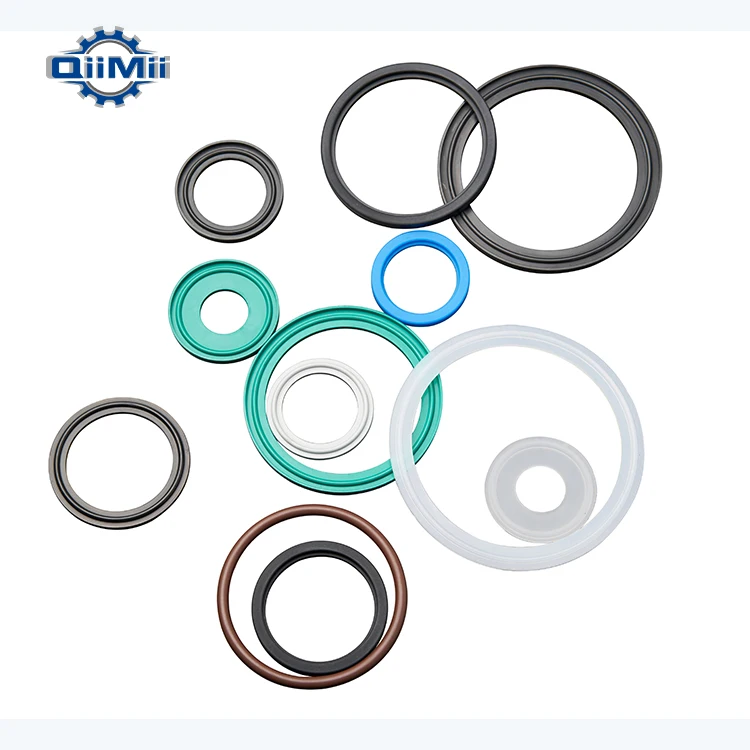 Tri Clamp Gasket Silicon gasket for tri clamp ferrule
