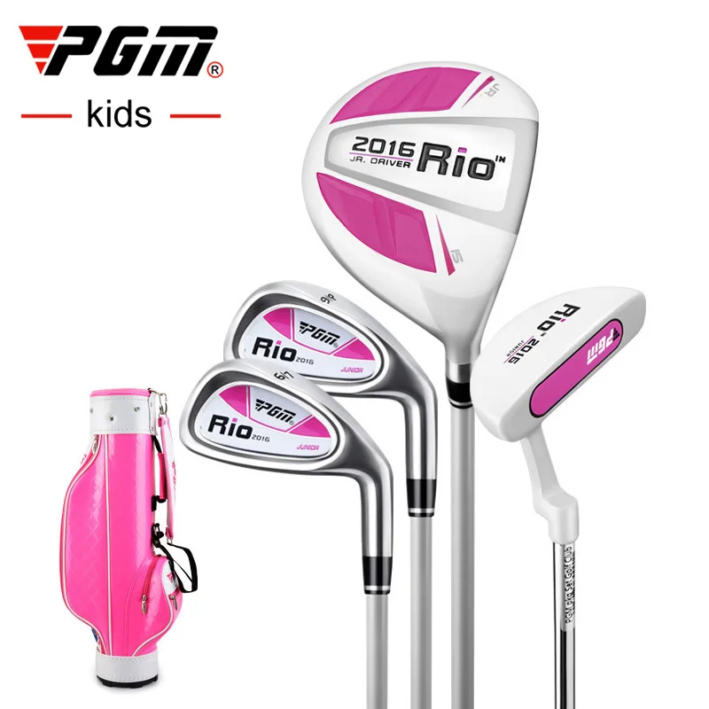 PGM JRTG004 RIO series kid golf club set