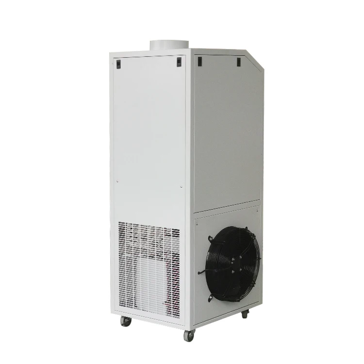 New Compressor-Based Dehumidifier Machine for Temperature Humidity Control for Factories Workshops Home Use Farms Restaurants