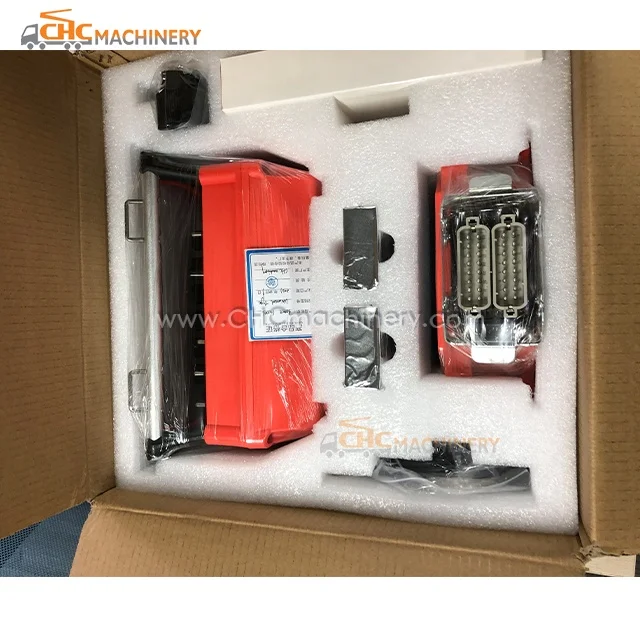 Пульт дистанционного управления для бетононасоса Putzmeister PSF36.15TH замена HBC Radiomatic 727 пульт