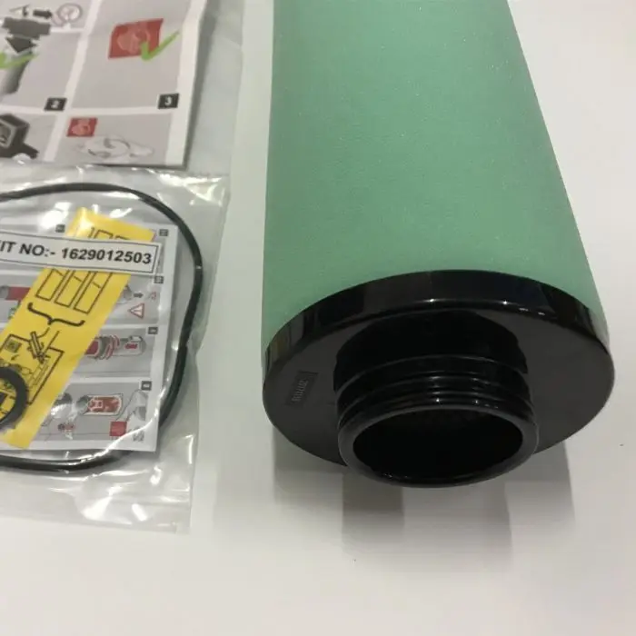 Замена фильтрующего элемента AFE(Airfilter Engineering) EA290H EA290C