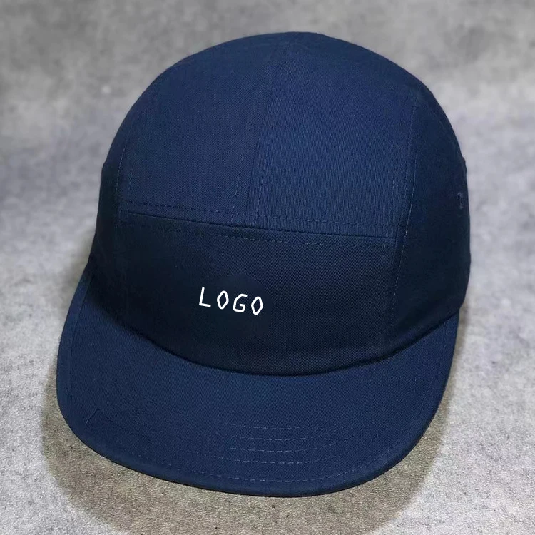 Custom Design Your Own Logo Sports Camp Cap,Plain 5 Panel Recycled Camping Gorras,Soft Lightweight Nylon Running Hat