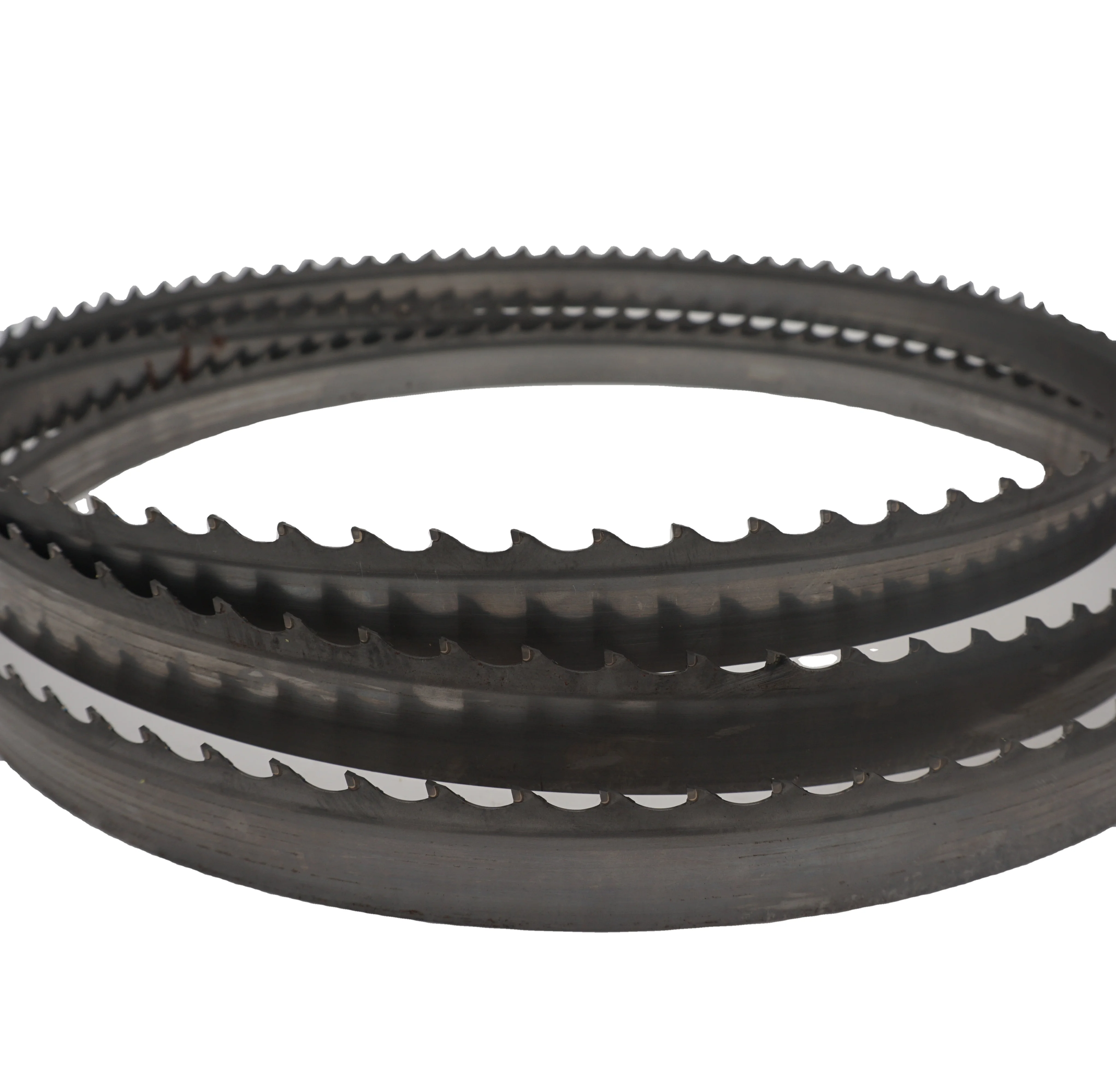 bi metal band saw blade `for cutting steel bundles solids tubes and structurals