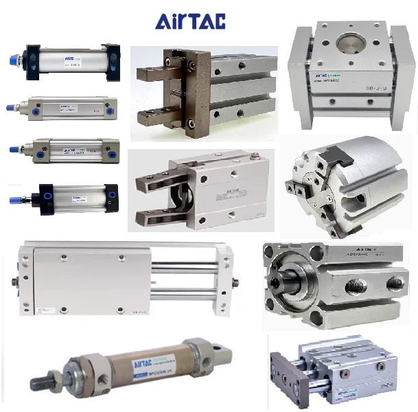 Новый и оригинальный цилиндр AIRTAC STWA10/16/20/25/32x25/50/75/100/125/200S