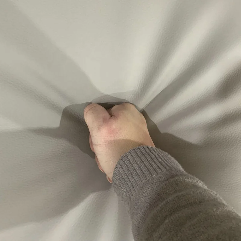 L Shape Top Grain Genuine Leather Sofa Couch With Ebony Wood For Living Room Furniture