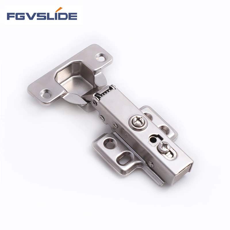 110 Degree Clip On Soft Close Cabinet Hinge Hydraulic Hinge For Kitchen Cabinet Door