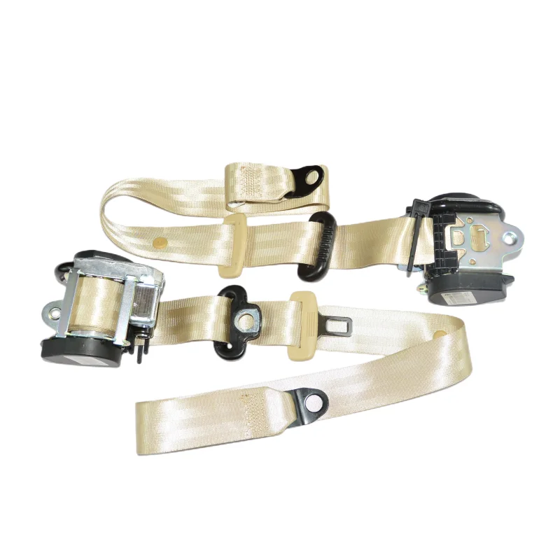 ED8B61295AC3Y7TAutomobile Seat Belt Left/Right Side Seat Belt Assembly With Gas Generator For Ford Escort ED8B61294AC3Y7T