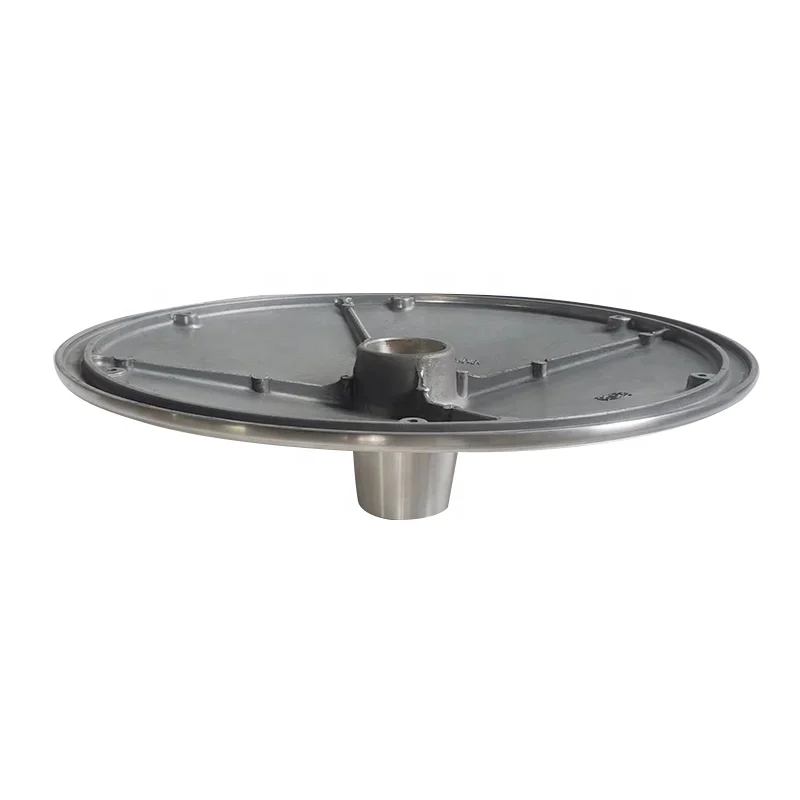 Aluminum Alloy ADC12  Accessories  Cast Parts foundry aluminum die casting