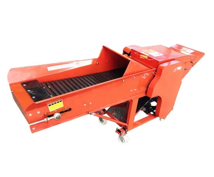Silage Chaff Cutter Machine for Farm