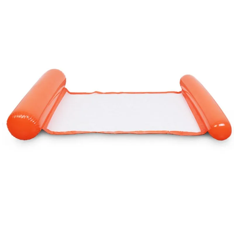 Foldable back floating drainage aerated bed