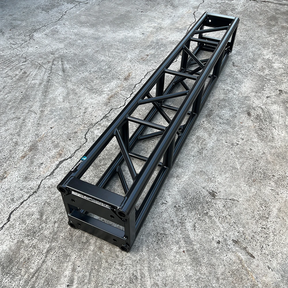 TUV Certificate GENERICO TOMCAT TYLER THOMAS BLACK 5FT 8FT 10ft ALUMINUM 12x12 BOX BOLT TRUSS