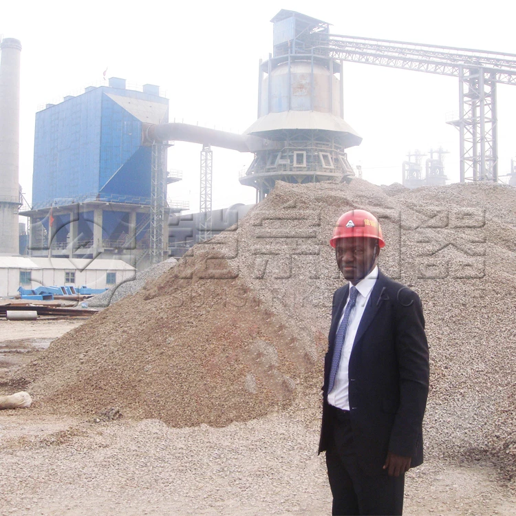 
Small Capacity Pet Coke Lime Limestone Rotary Kiln For Cement 