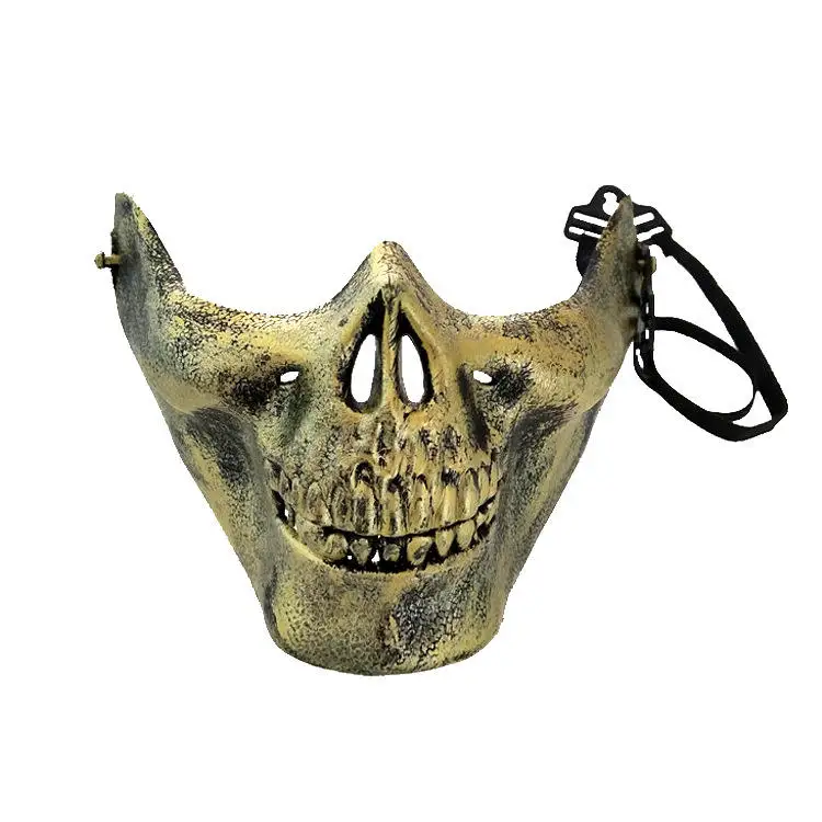 Training Mask Outdoor CS Game Goggle Tactical Gear Shooting Protective Fashion Face Tactical Skull Mask