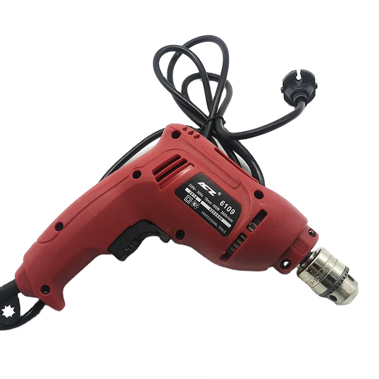 
Factory Wholesale Customized 21V Electric Drill Tools Machine Price 