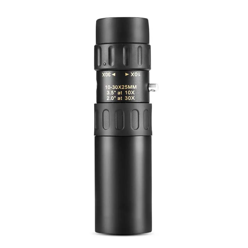 Hot Selling Magnification HD Pocket Monocular Low Light Night Vision Telescopic Monocular
