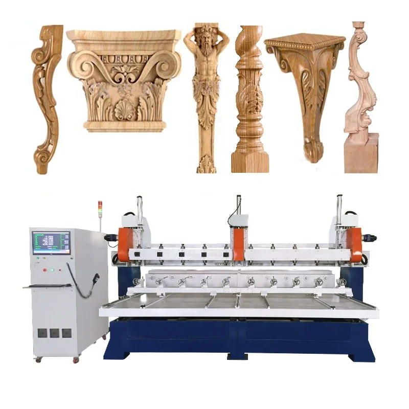 
 Мультишпиндель 5d cnc шлифовальный станок цена  