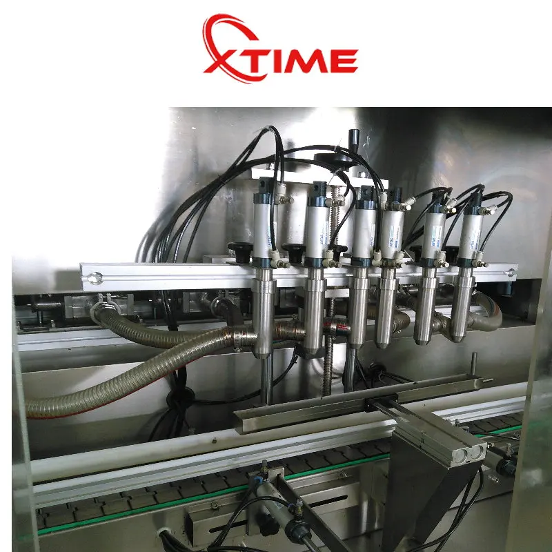 Food Filling Machine Cream Filling Machine Cream Cheese Filling Machine