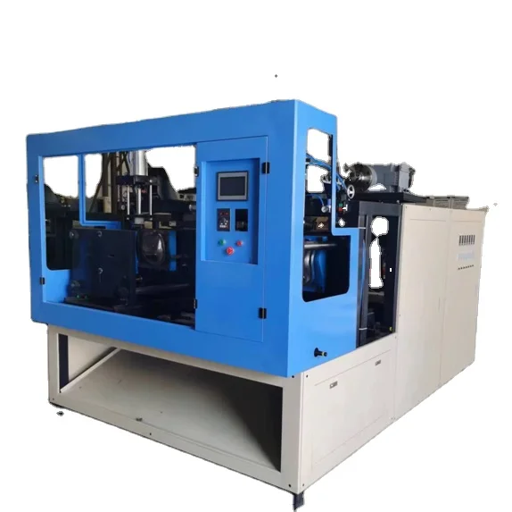 LDPE Ocean Ball Blow Molding Machine HDPE PP PE Cans Plastic Bottle Extruder