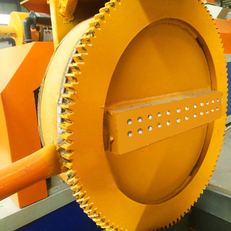 
500kg/h Automatic granulator plastic granule machine pp transparent granules 