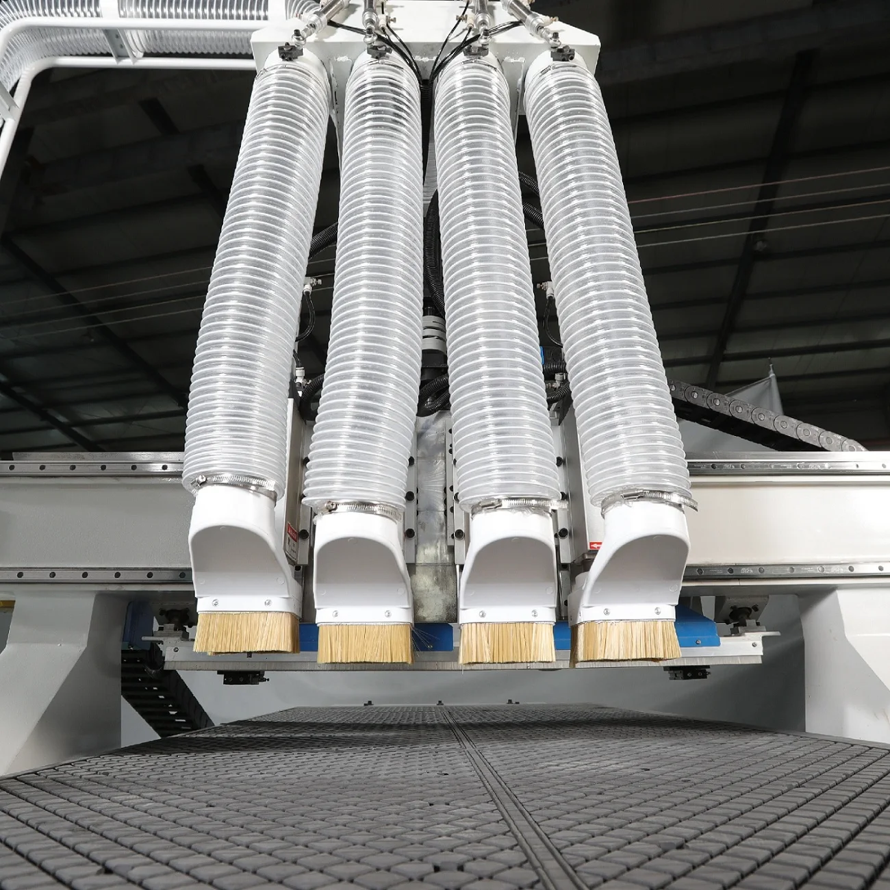 
China manufacturer supply Multi four heads wood cnc router 1325 wood carving atc cnc router 