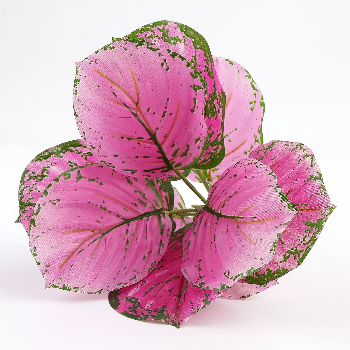 Manufacturer sales New Arrivals plant wall decoration leaves artificial plants & greenery